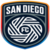 Logo San Diego FC