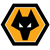 Logo วูล์ฟแฮมป์ตัน