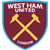 Logo เวสต์แฮม ยูไนเต็ด