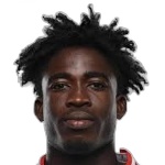 Image of Lumumba, Brian