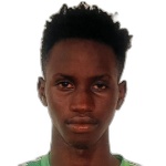 Image of Taylor, Solomon Sarfo