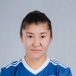 Image of Zhanatayeva, Madina